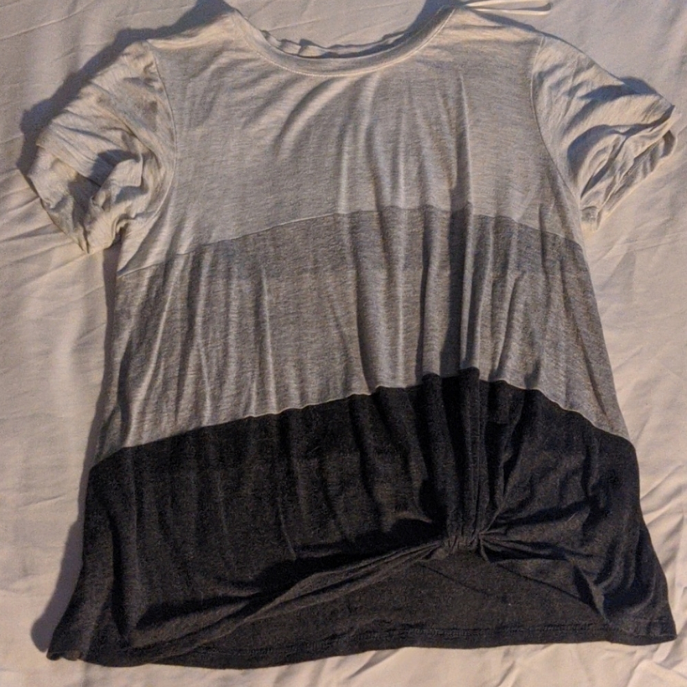 Flowy T shirt